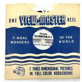 View-Master Viewers & Reels - Vintage Kodachrome 3D Set