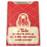 Tru-Vue Viewer - 4 3D Picture Story Sets