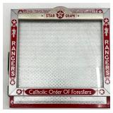 Star Graph & American Plastic Bricks - Vintage Educational Building Toys