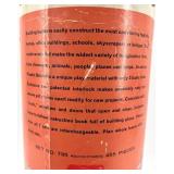 Star Graph & American Plastic Bricks - Vintage Educational Building Toys