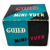 Vintage Panavue Automatic 2x2 Slide Viewers & Pocket Vue Accessories