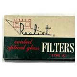 Vintage Panavue Automatic 2x2 Slide Viewers & Pocket Vue Accessories