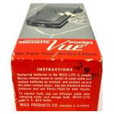 Vintage Panavue Automatic 2x2 Slide Viewers & Pocket Vue Accessories