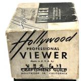 Vintage Panavue Automatic 2x2 Slide Viewers & Pocket Vue Accessories