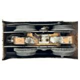 Locomotive - Commodore Vanderbilt Tin Plate Train