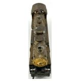 Steam Locomotive & Tender - Made in Japan Metal Model Train