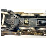 Steam Locomotive & Tender - Made in Japan Metal Model Train
