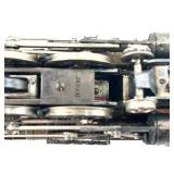 Steam Locomotive & Tender - Made in Japan Metal Model Train