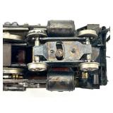 Steam Locomotive & Tender - Made in Japan Metal Model Train