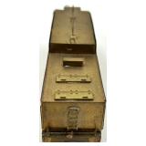 Steam Locomotive & Tender - Made in Japan Metal Model Train