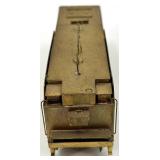 Steam Locomotive & Tender - Made in Japan Metal Model Train