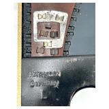 Märklin HO Track Assortment & 2 Box cars