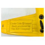 Toy Airplanes Lot - Coca-Cola Plane, Cross Biplane, Wooden Twin-Deck Plane