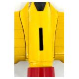 Toy Airplanes Lot - Coca-Cola Plane, Cross Biplane, Wooden Twin-Deck Plane