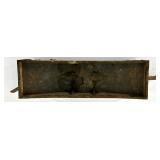 Vintage American Flyer Steam Locomotive Lot - Black 999 Engine with Reading Freight Car and Additional Cars