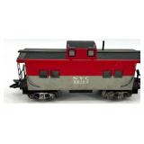 Tin Train Lot - NYC Central & Chattanooga Locomotives, Cars & Accessories