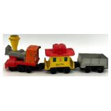 Tin Train Lot - NYC Central & Chattanooga Locomotives, Cars & Accessories