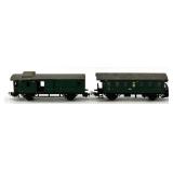 Tin Train Lot - NYC Central & Chattanooga Locomotives, Cars & Accessories