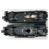 Tin Train Lot - NYC Central & Chattanooga Locomotives, Cars & Accessories