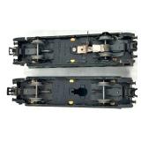 Tin Train Lot - NYC Central & Chattanooga Locomotives, Cars & Accessories