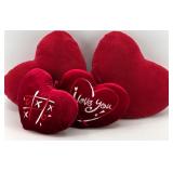 Decorative Throw Pillows - Holiday Theme Assortment