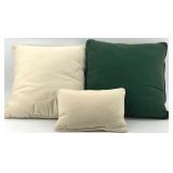 Decorative Throw Pillows - Holiday Theme Assortment