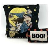 Decorative Throw Pillows - Holiday Theme Assortment