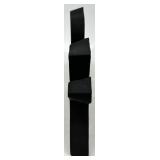 Book Ends - Heavy Metal Block-Letter Set, 2 Pieces