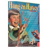 Vintage Board Game Lot - Rack-O, Mancala, Clue & Risk