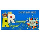 Vintage Board Game Lot - Rack-O, Mancala, Clue & Risk