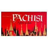 Vintage Board Games Lot: Cootie, Pachisi, Scrabble, Monopoly Empire & More