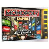 Vintage Board Games Lot: Cootie, Pachisi, Scrabble, Monopoly Empire & More