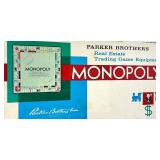 Vintage Board Games Lot: Cootie, Pachisi, Scrabble, Monopoly Empire & More