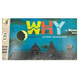 Vintage Board Games Lot: Cootie, Pachisi, Scrabble, Monopoly Empire & More