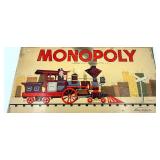 Vintage Board Games Lot - 11 Titles MB & Parker Brothers