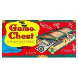 Loc Bloc Blocks & Vintage Board Games Lot - MB & Parker Brothers