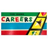 Loc Bloc Blocks & Vintage Board Games Lot - MB & Parker Brothers