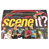 Loc Bloc Blocks & Vintage Board Games Lot - MB & Parker Brothers