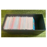 Lot of 1971 Vintage Football lot of over 200 cards varying conditions