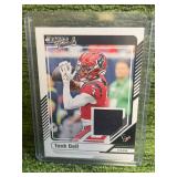 2024 Donruss Threads Relic Tank Dell