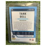 2024 Donruss Threads Relic Tank Dell