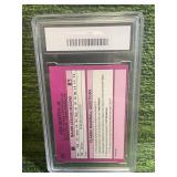 1989 Classic Purple Variation Ken Griffey Jr. Rookie Graded 10