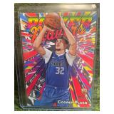 2025-26 Topps Power Players insert Cooper Flagg Rookie