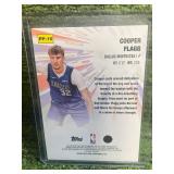 2025-26 Topps Power Players insert Cooper Flagg Rookie