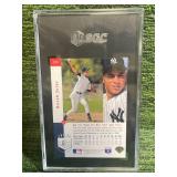 1993 Upper Deck SP Derek Jeter Rookie Graded SGC 6