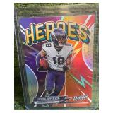 2023 Prestige Heroes Justin Jefferson