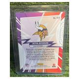 2023 Prestige Heroes Justin Jefferson