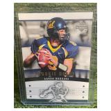 2005 Upper Deck  Debut Aaron Rodgers Rookie Card