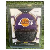 2023-24 Select Tri-Color Refractor Lebron James