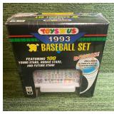 1993 TOYS"R"US Baseball Factory Sealed Set